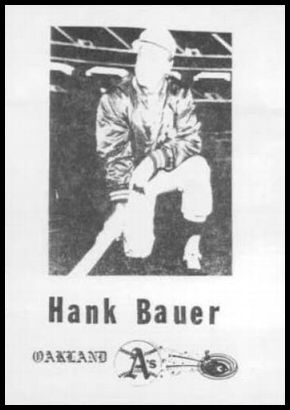 3 Hank Bauer